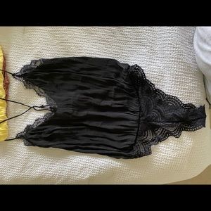 Free People bodysuit
